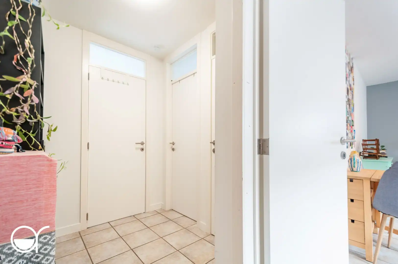 1-slaapkamer dakappartement nabij het Zuid in Gent foto 10