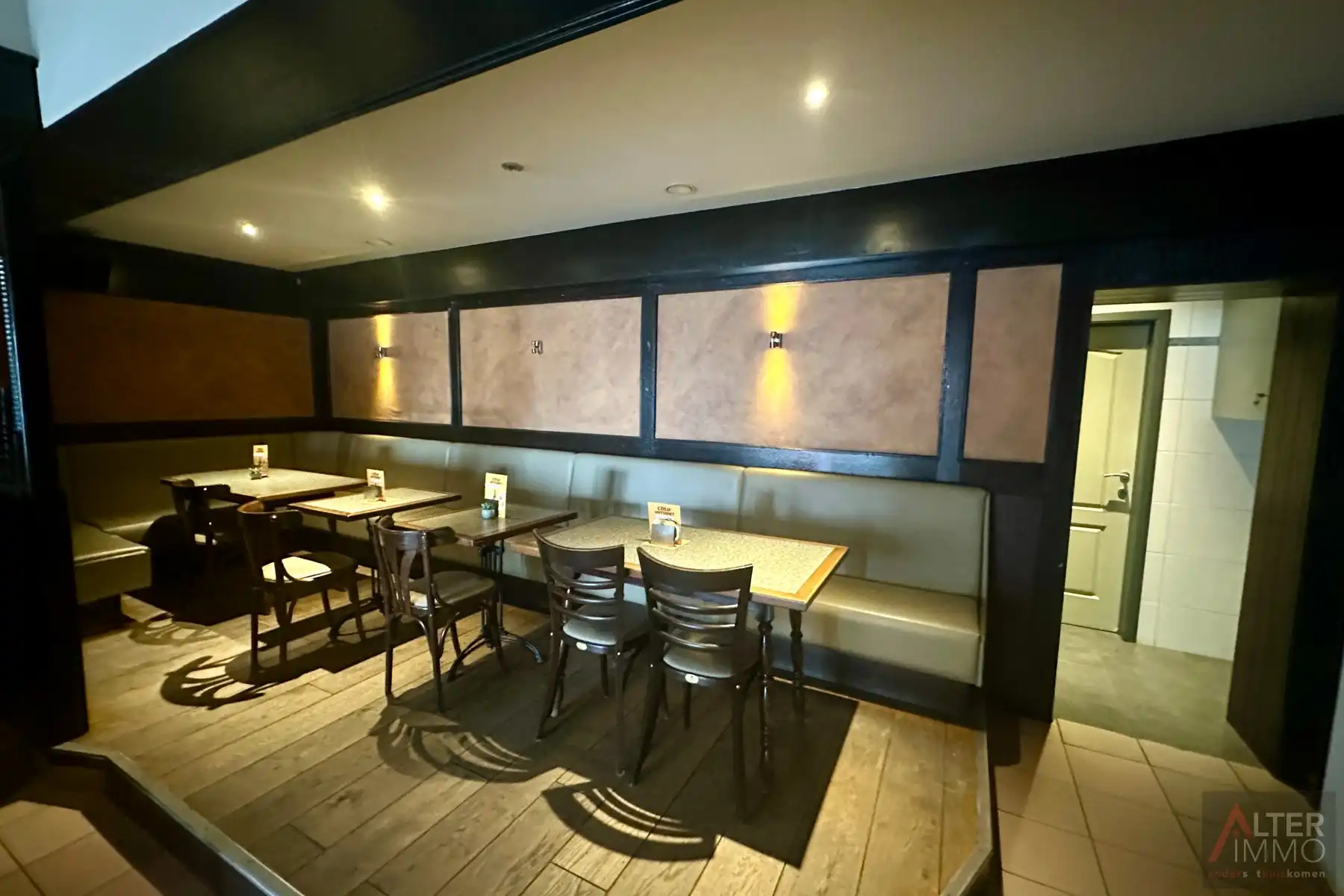 Gekend en centraal gelegen dorpscafé voor onmiddellijke opstart! foto 6