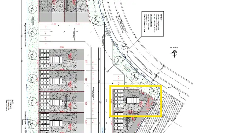 Magazijnruimte van 147 m² met 2 parkings – Sint-Amandsberg foto 9