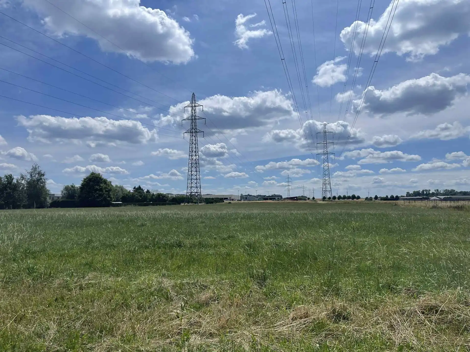 Bouwgrond voor open bebouwing in een rustige verkaveling foto 3