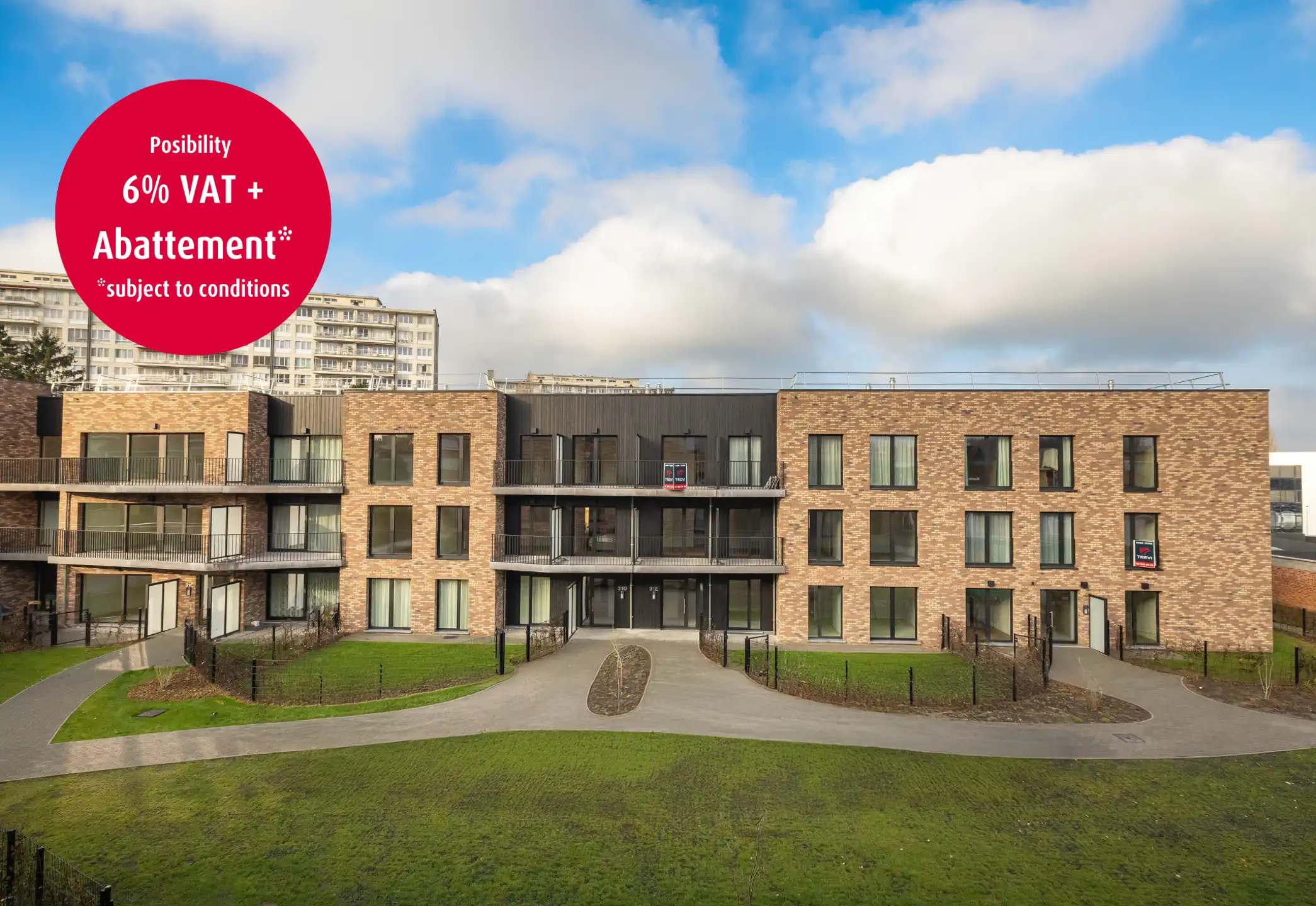 LAATSTE KANSEN! MOGELIJKHEID 6% BTW + ABATTEMENT  foto {{pictureIndex}}