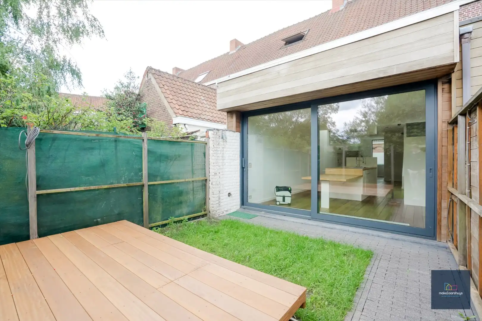 INSCHRIJVEN Instapklare woning MET garage te Gentbrugge foto 13