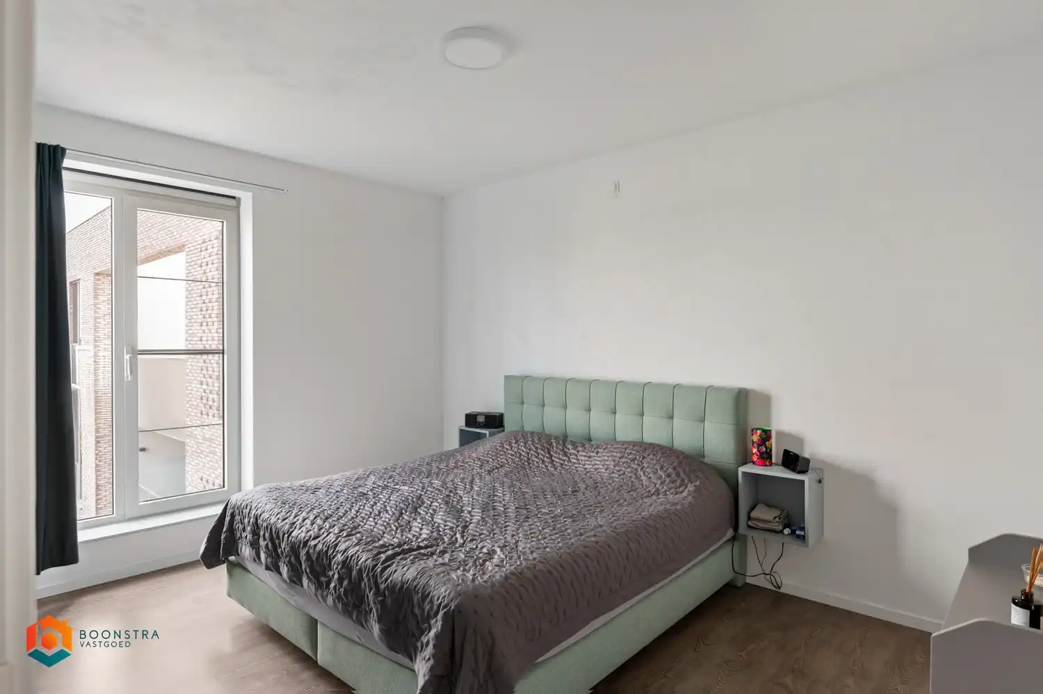 Nieuwbouw app. met 2 slpkrs te Lier foto 5