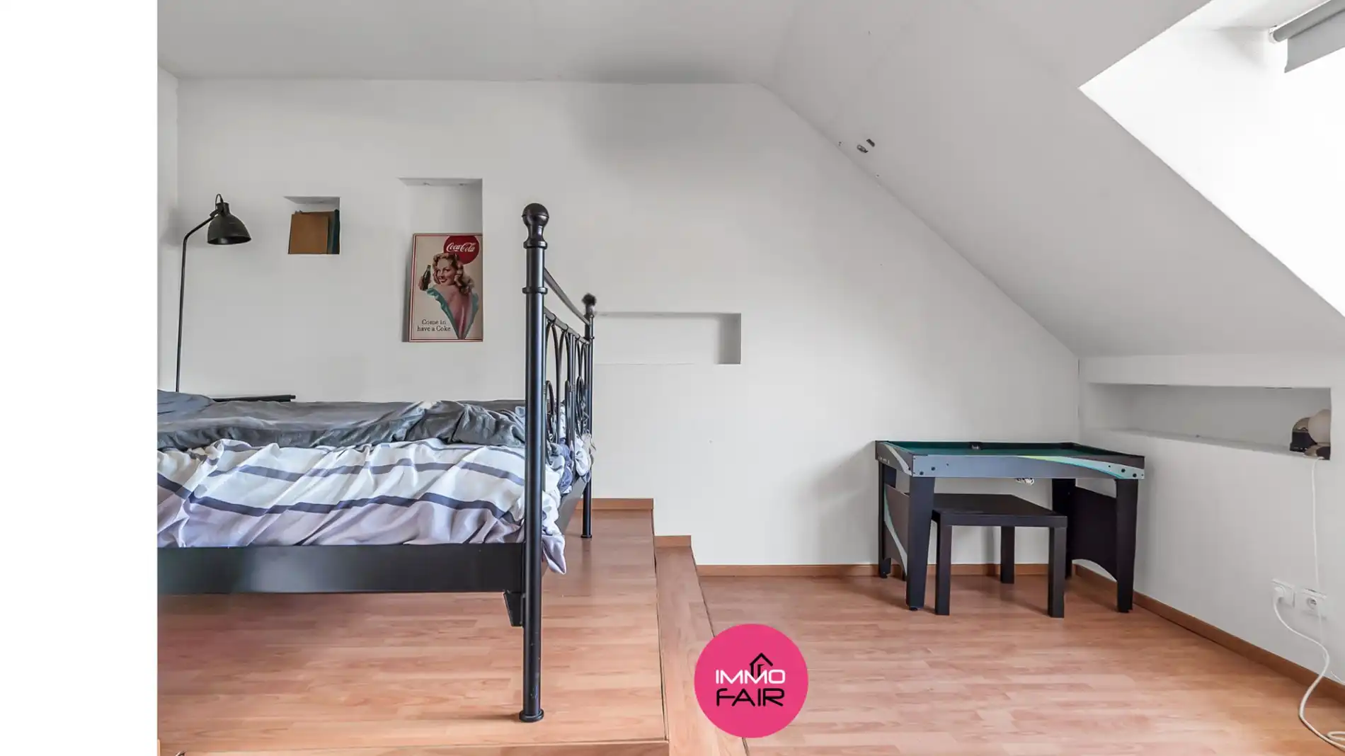 Karaktervolle, budgetvriendelijke gezinswoning in hartje Lanaken  foto 7