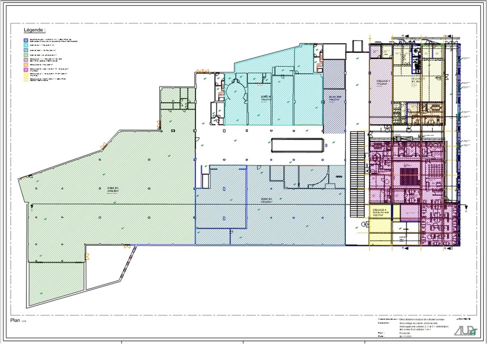 Kantoor van 100 m² te huur in Eupen foto 5