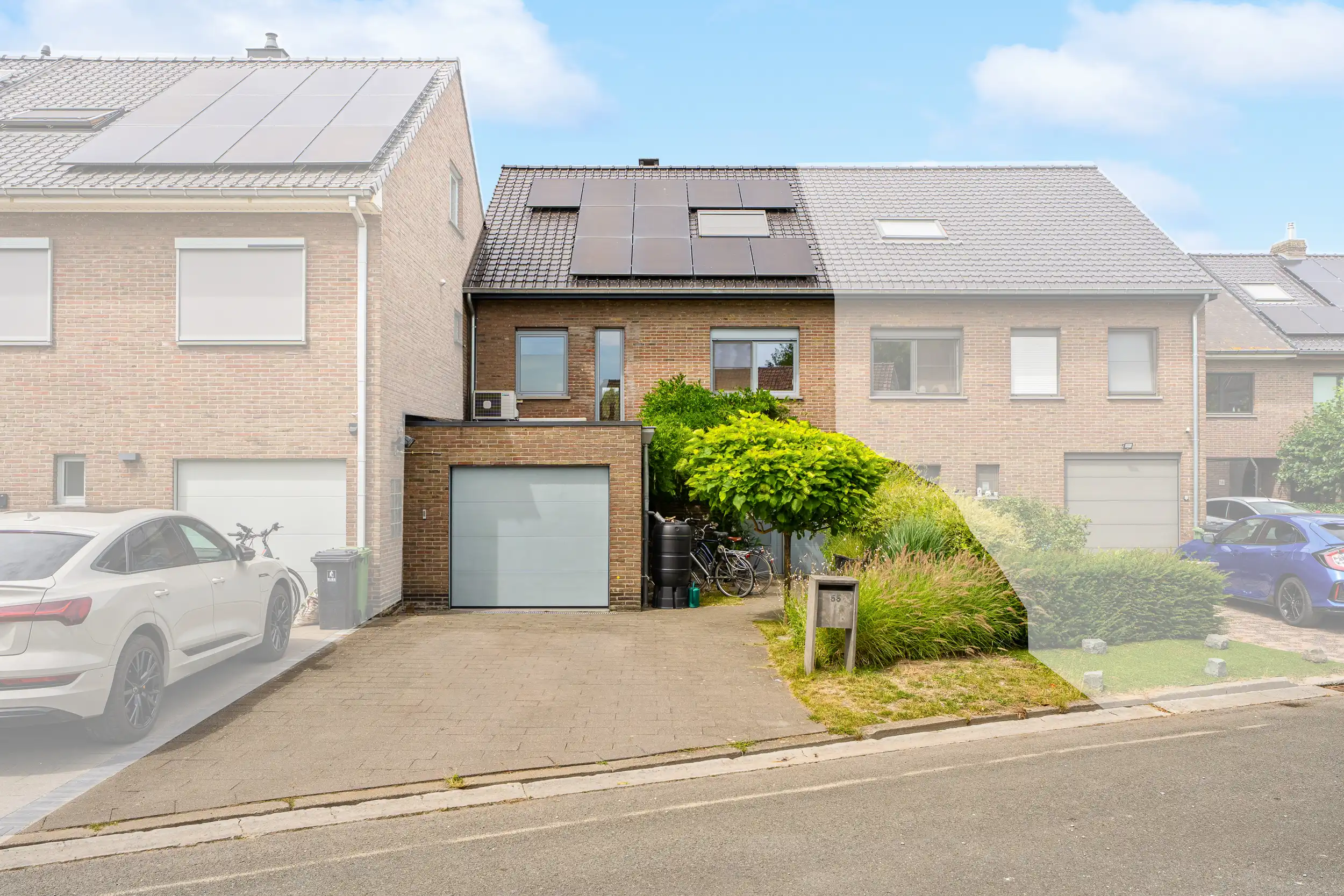 Gebouw te koop Ellebogten 55 - 9070 Heusden