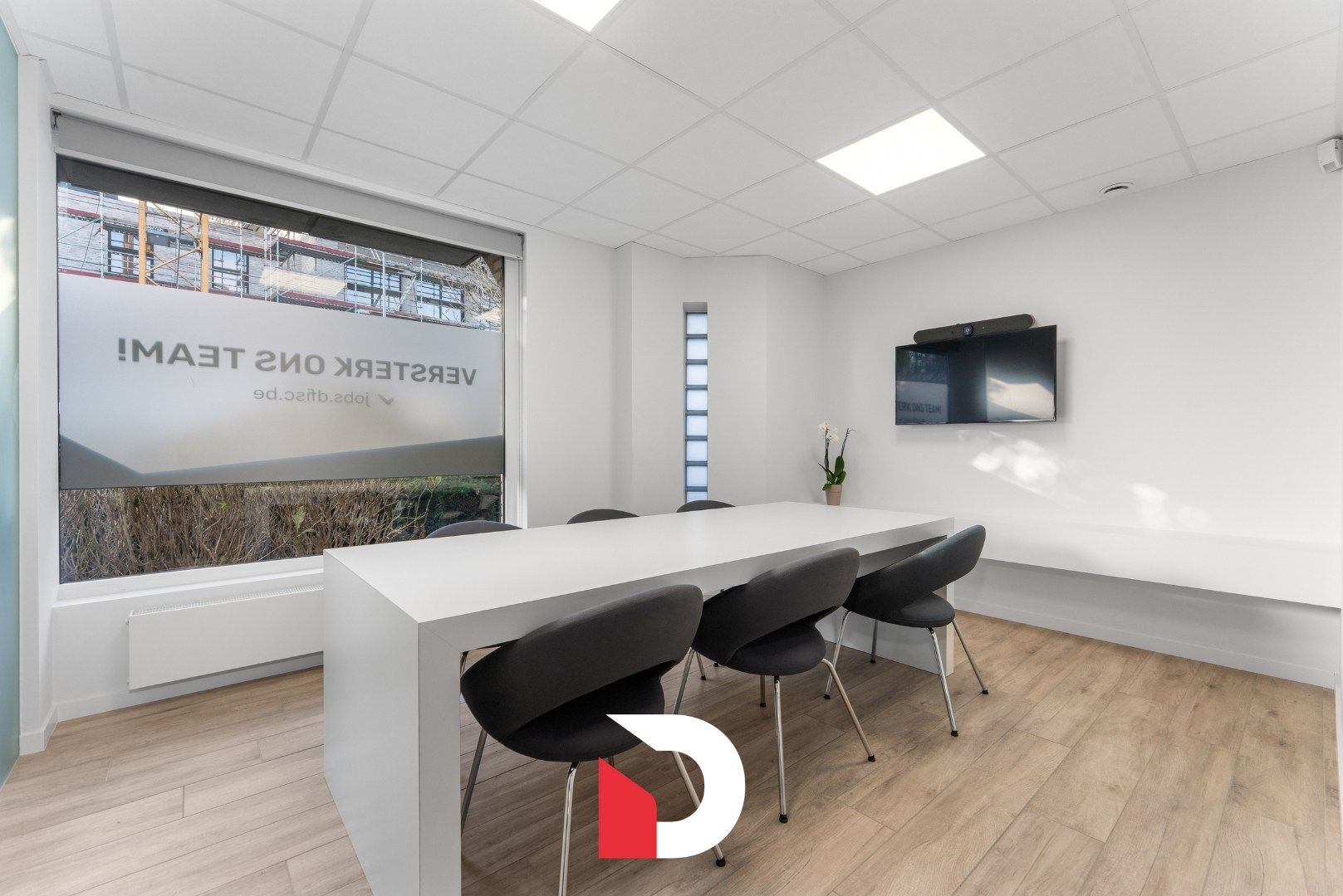 Instapklare en duurzame kantoorruimte van 310 m² te Kristus-Koning foto 7