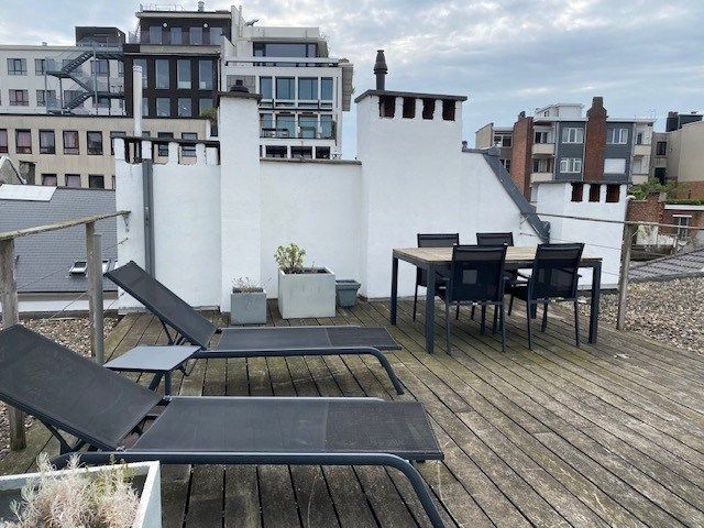 Duplex appartement in Parijse stijl met ruim terras!  foto 30