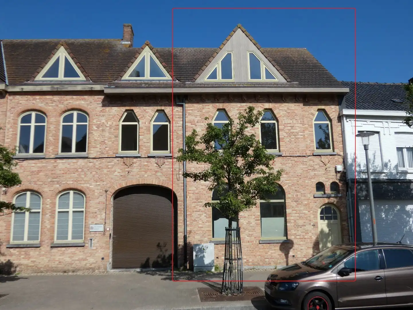 Instapklare energiezuinige woning (216 m²) met 3 slpk en zonneterras, Eernegem foto {{pictureIndex}}