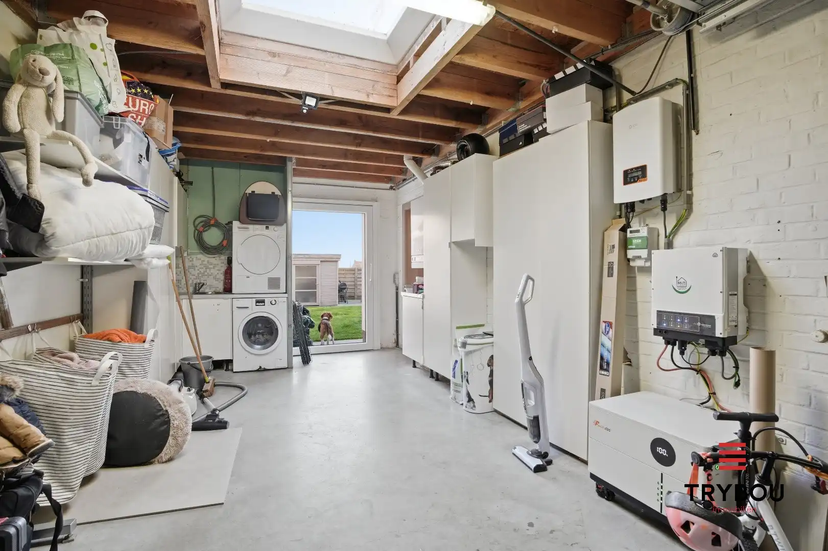 Energiezuinige woning met 4 slaapkamers in Hooglede! foto 20