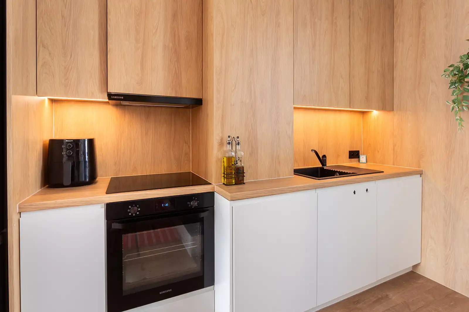 Instapklaar appartement met 2 ruime slaapkamers en terras foto 10