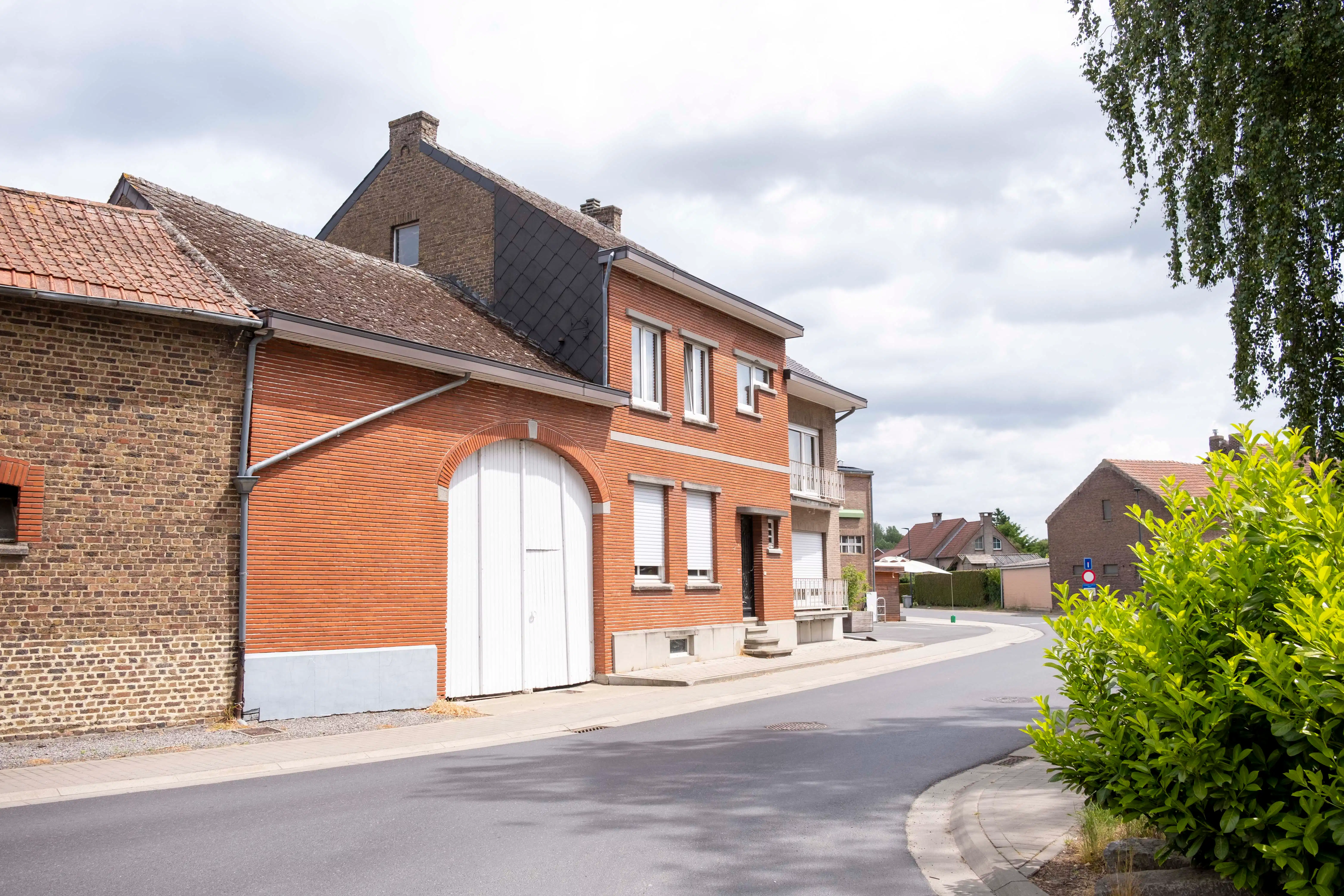 Projectsite hoeve Vertenten foto 8