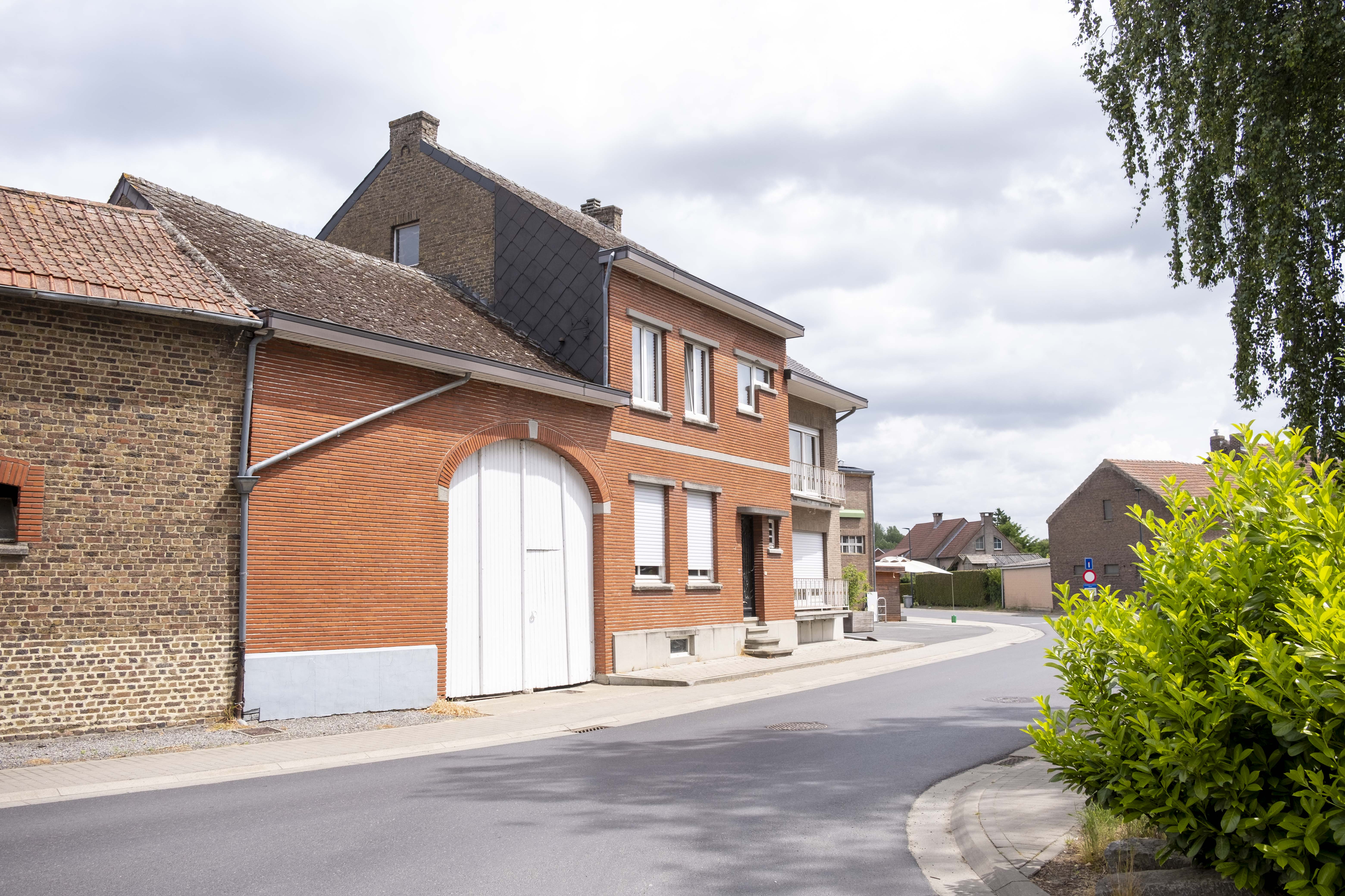Projectsite hoeve Vertenten foto 14