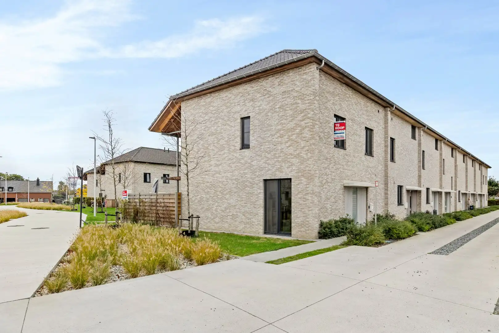 BEN-NIEUWBOUWWONING VAN 2022 (EPC A 14) MET 3-4 SLPKS EN AUTOSTANDPLAATS (P10) foto 23