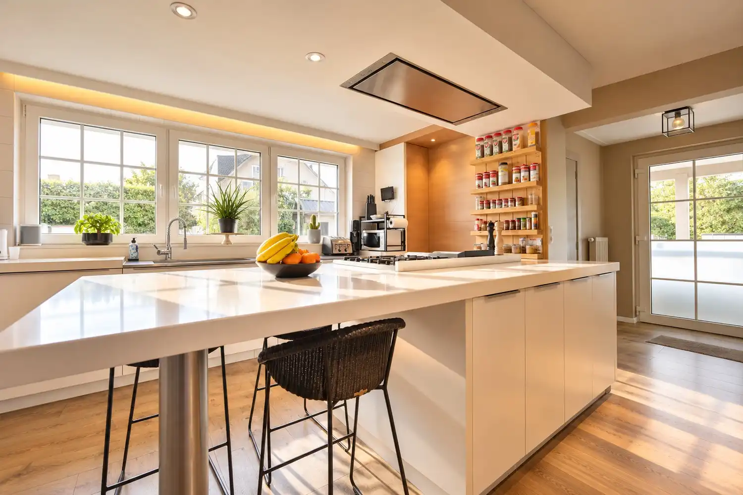 Royale, karaktervolle woning met 5 slaapkamers en 4 badkamers aan de grens met Maastricht foto 4