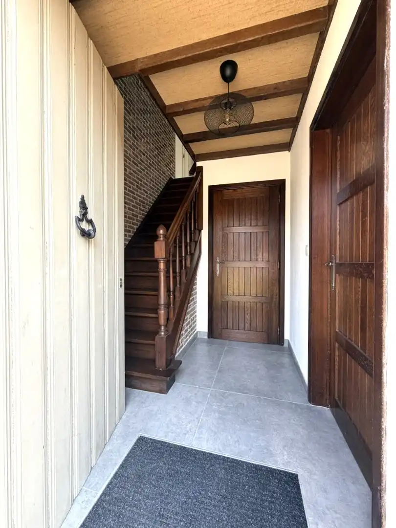Moorslede - Instapklare gezinswoning met garage, tuin en gelijkvloerse slaapkamer foto 2