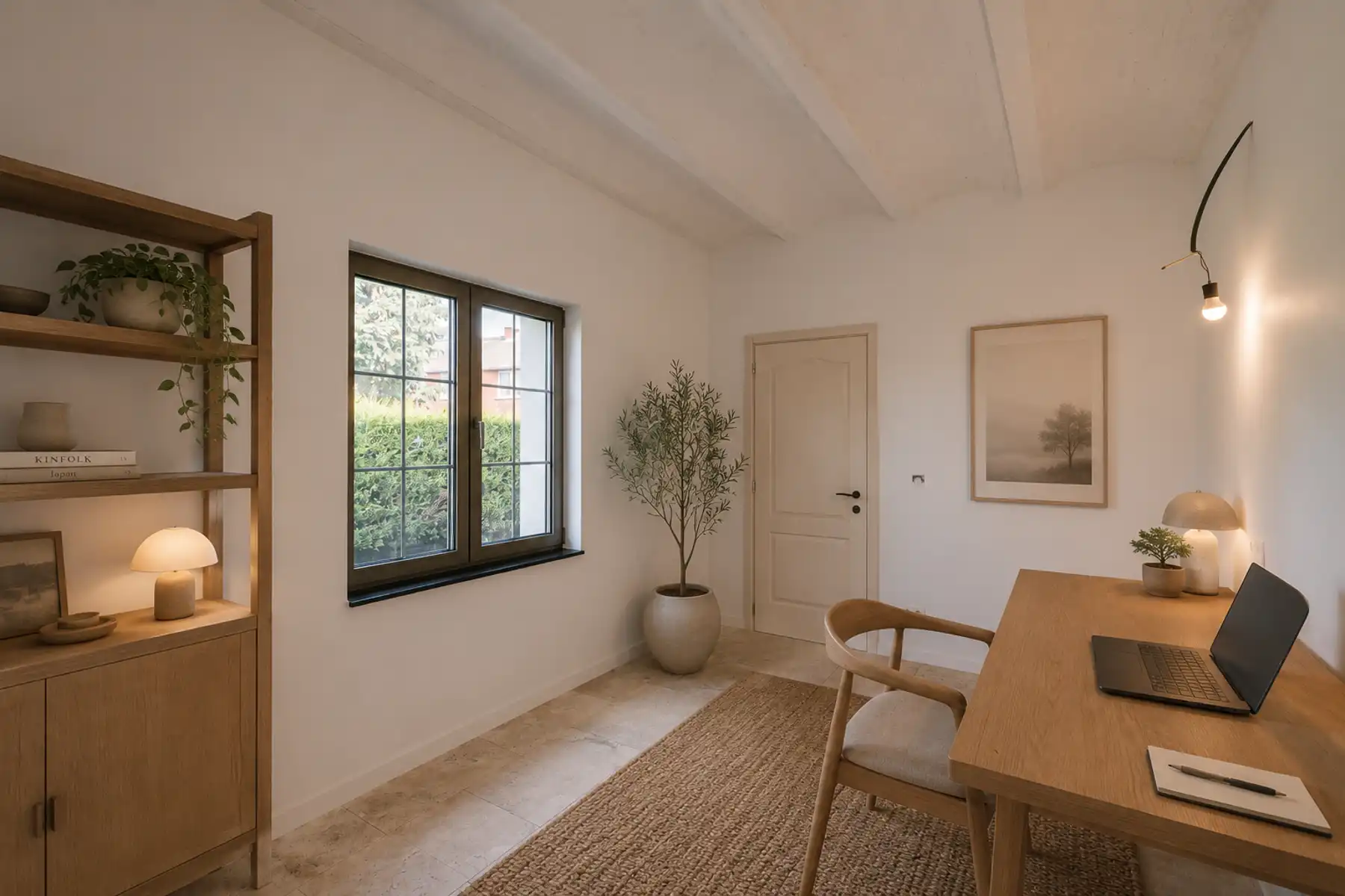 Ruime, gerenoveerde villa met leuke tuin op rustige ligging foto 13