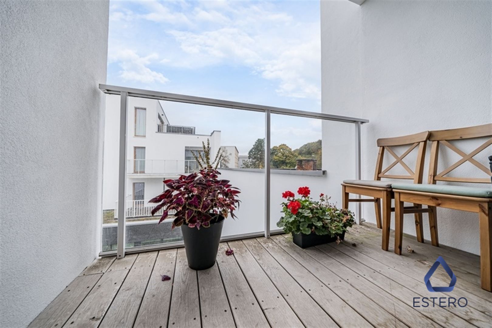 2 slaapkamer appartement met zuidwestterras foto 4