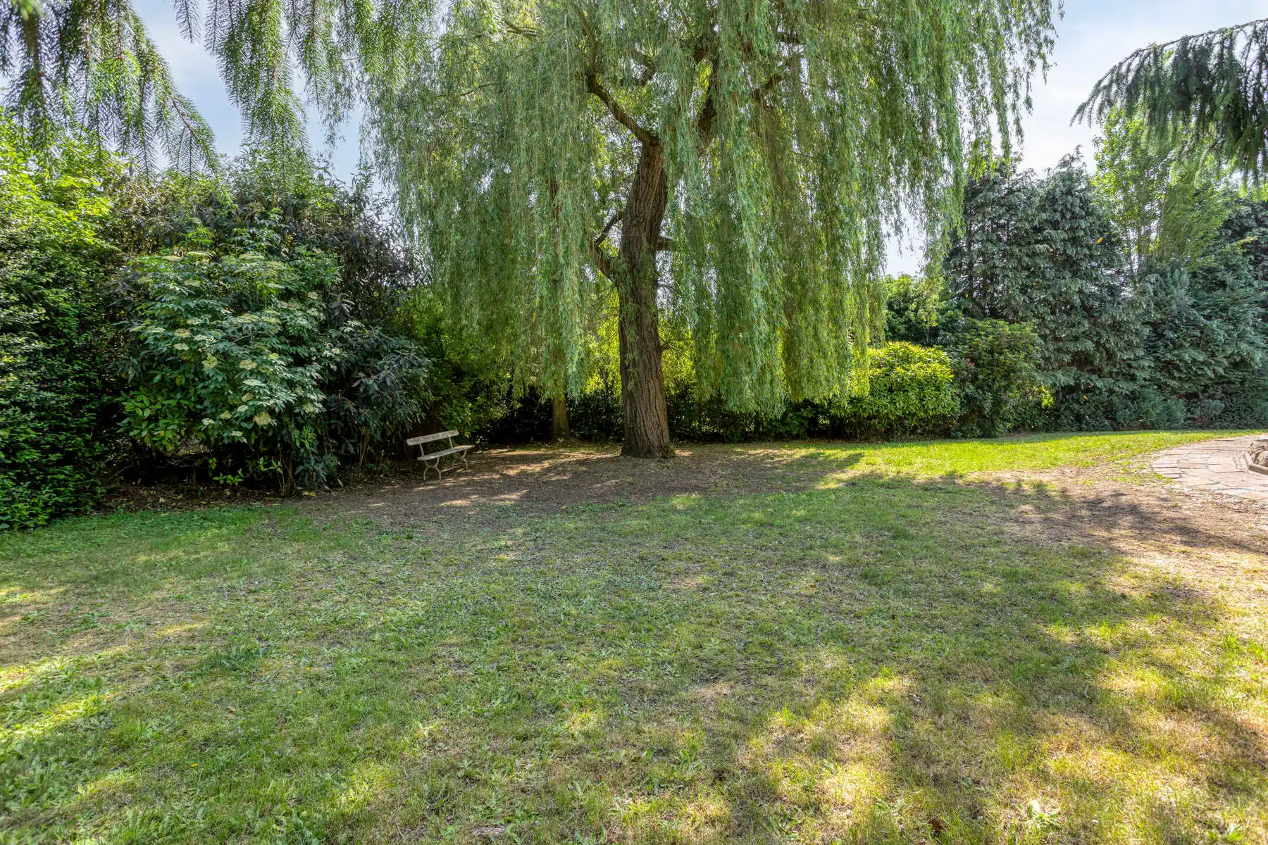Te renoveren villa te Hekelgem foto 25