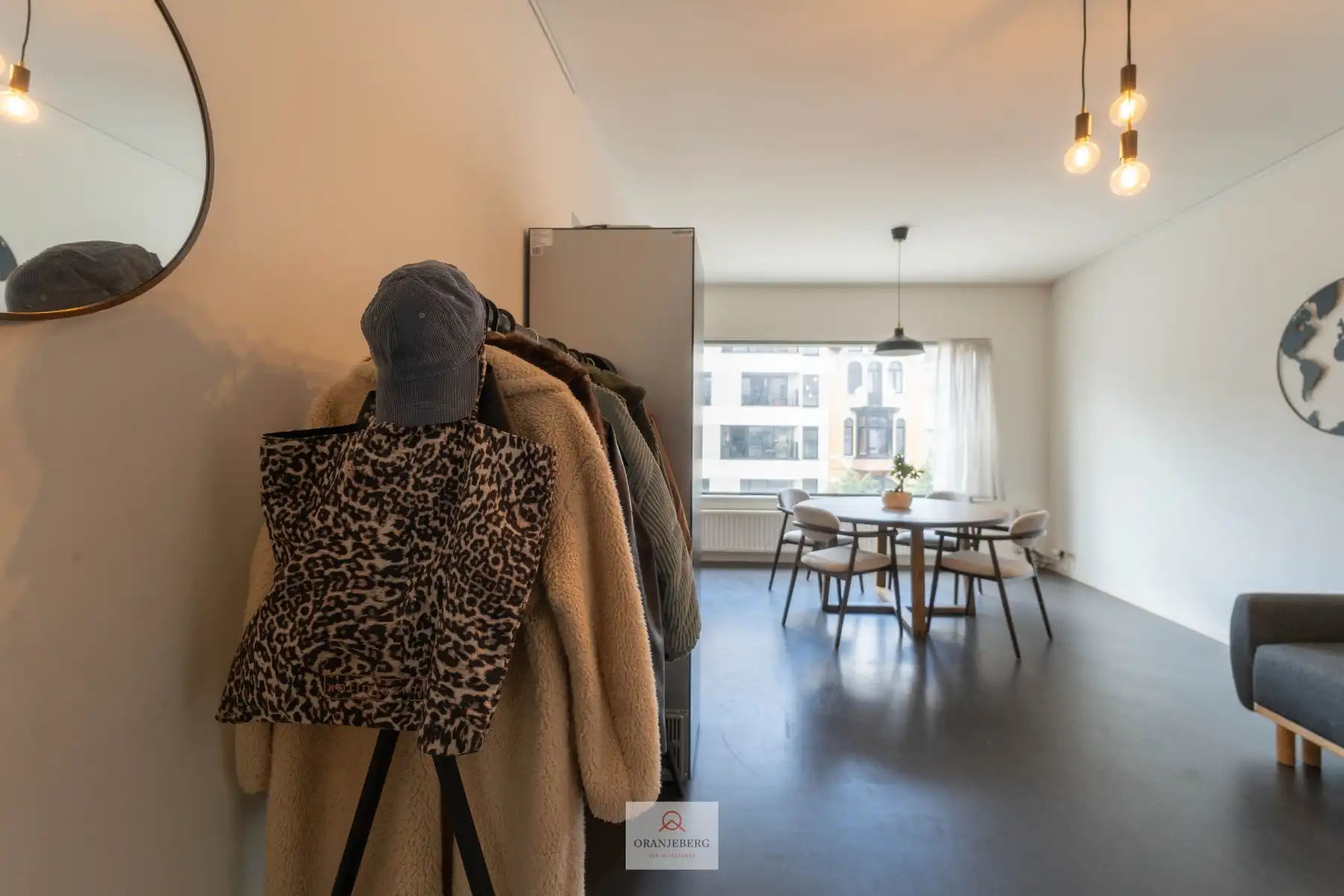 Modern appartement met terras vlakbij Gent-Sint-Pietersstation. foto 10