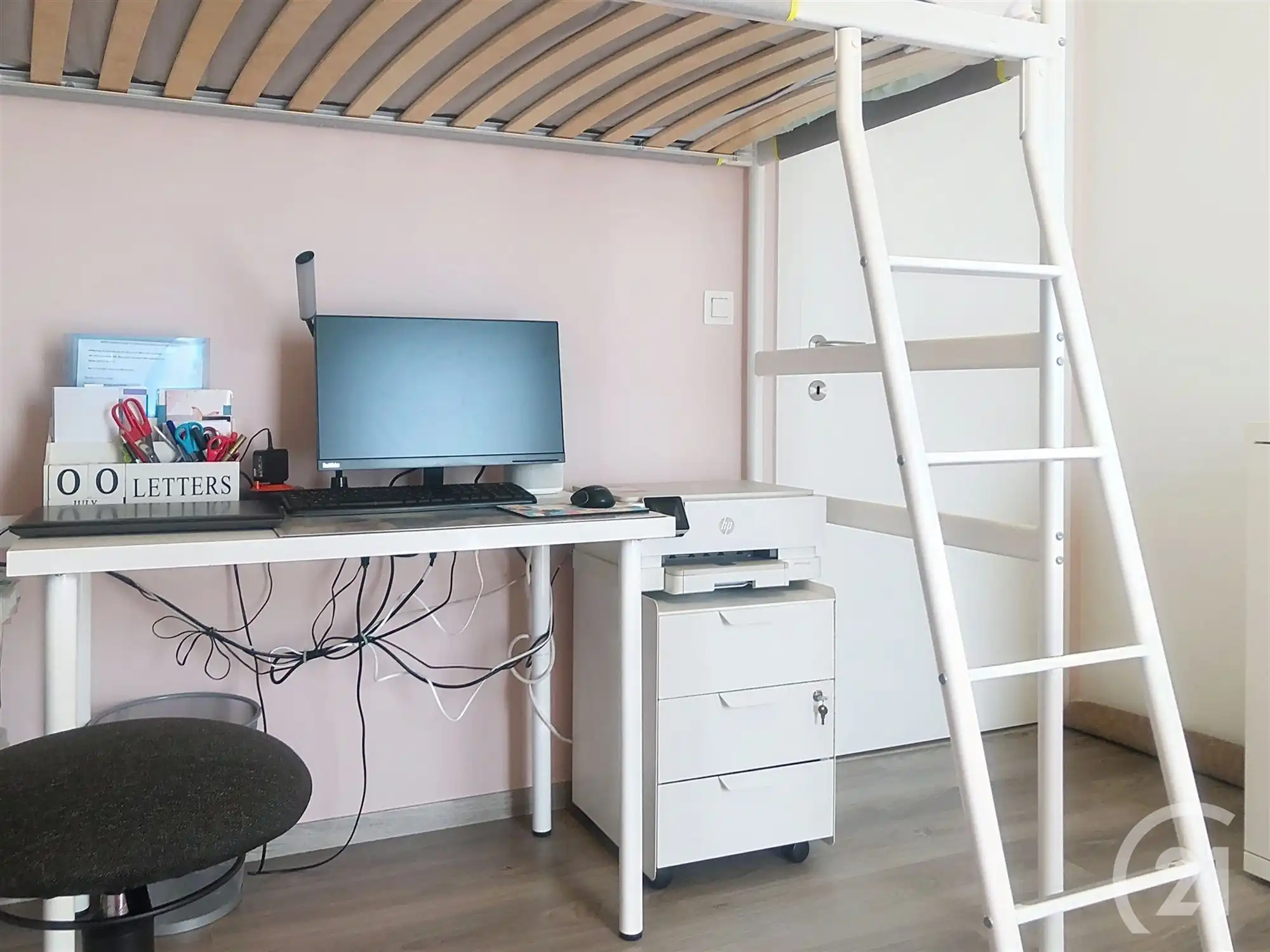 Gelijkvloers appartement te huur in Tildonk! foto 18