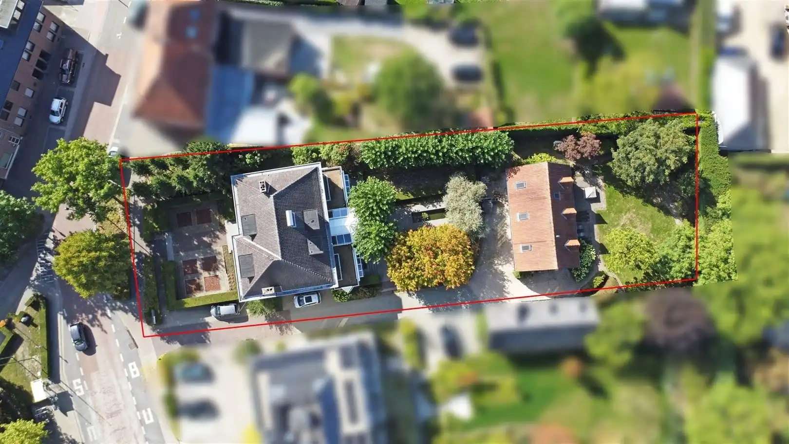 Prachtige te renoveren villa centrum Stevoort foto 2