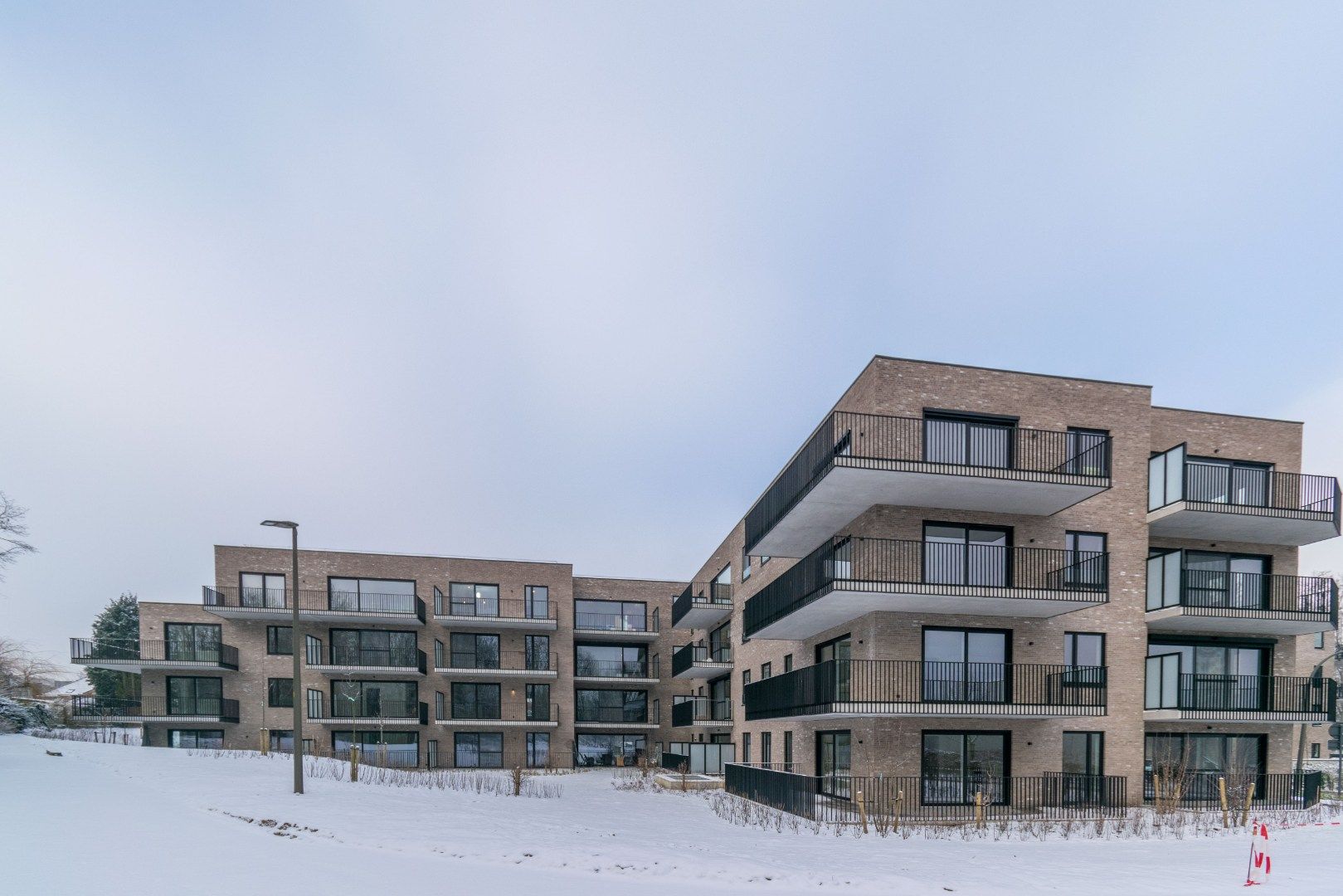 Een instapklaar nieuwbouwappartement te Halle! foto 4