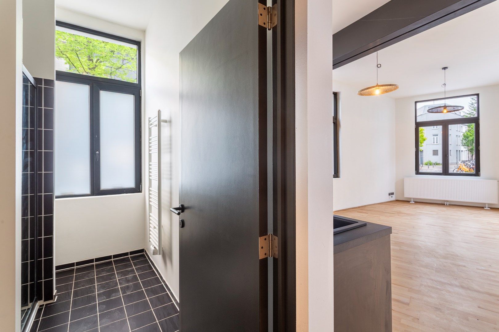 Kleinschalig renovatieproject op een zuchtje van Park Spoor Noord foto 11