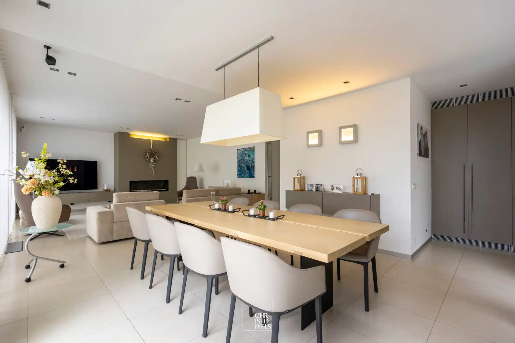  Stijlvol penthouse van 200 m² met ca. 100 m² terrassen in Oud-Rekem foto 20