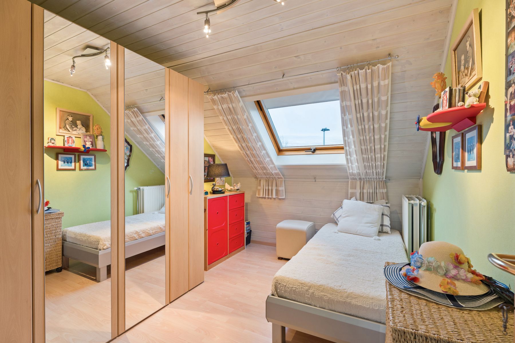 De idéale gezinswoning te Zandvoorde foto 13