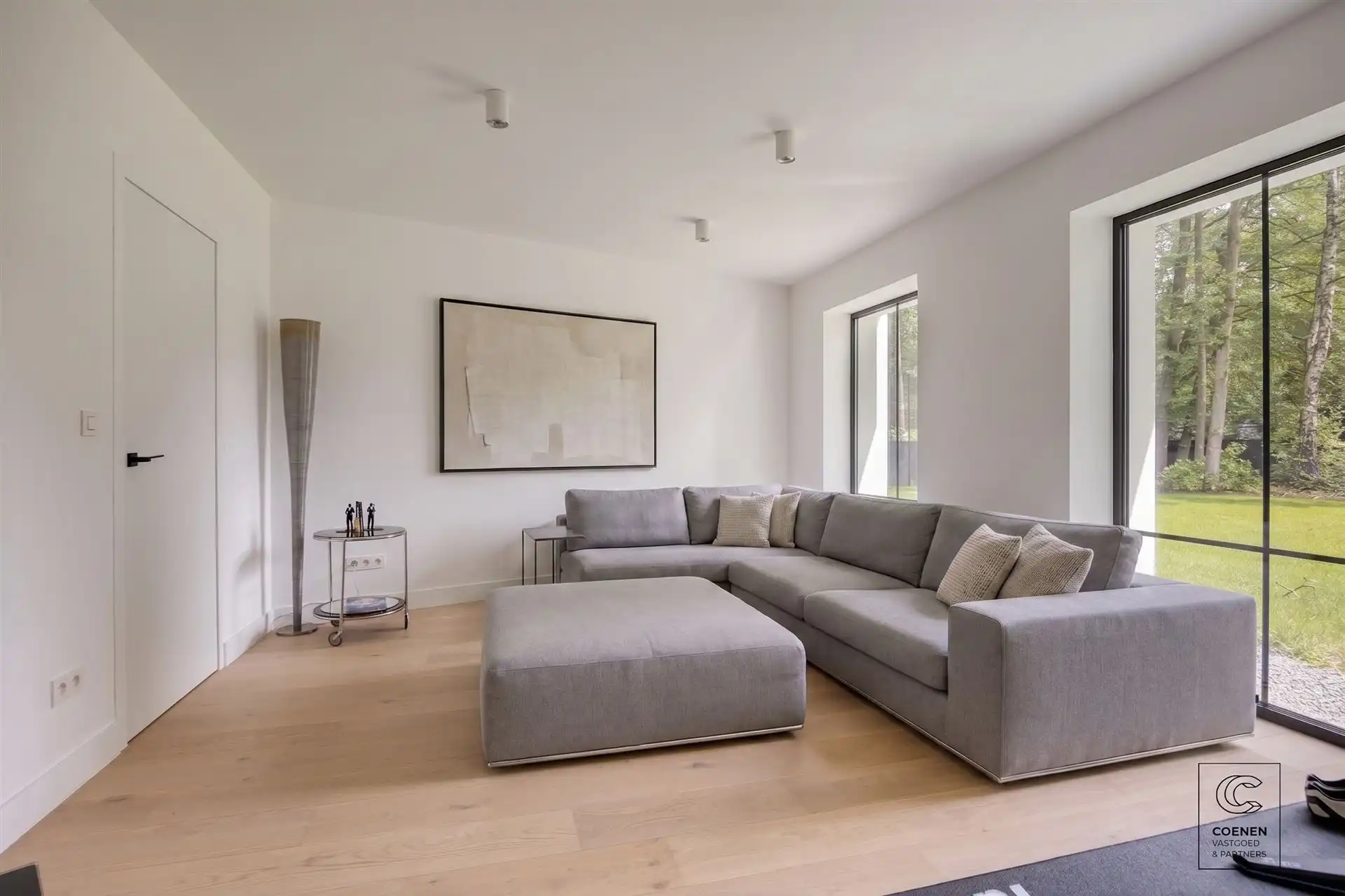 Prachtig gerenoveerde villa op toplocatie te Schilde foto 4