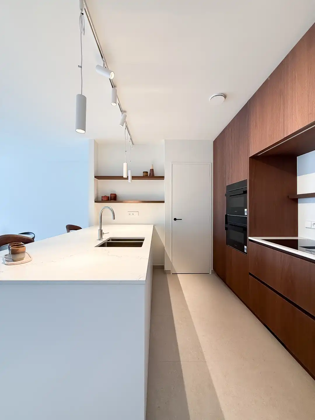 Gelijkvloers nieuwbouwappartement met ruim zonneterras foto 17