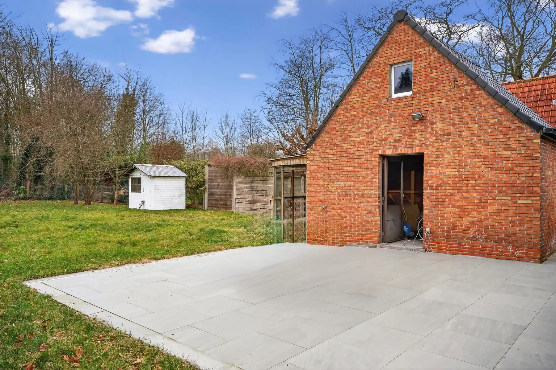 Gezinswoonst in hartje Sint-Andries! foto 24