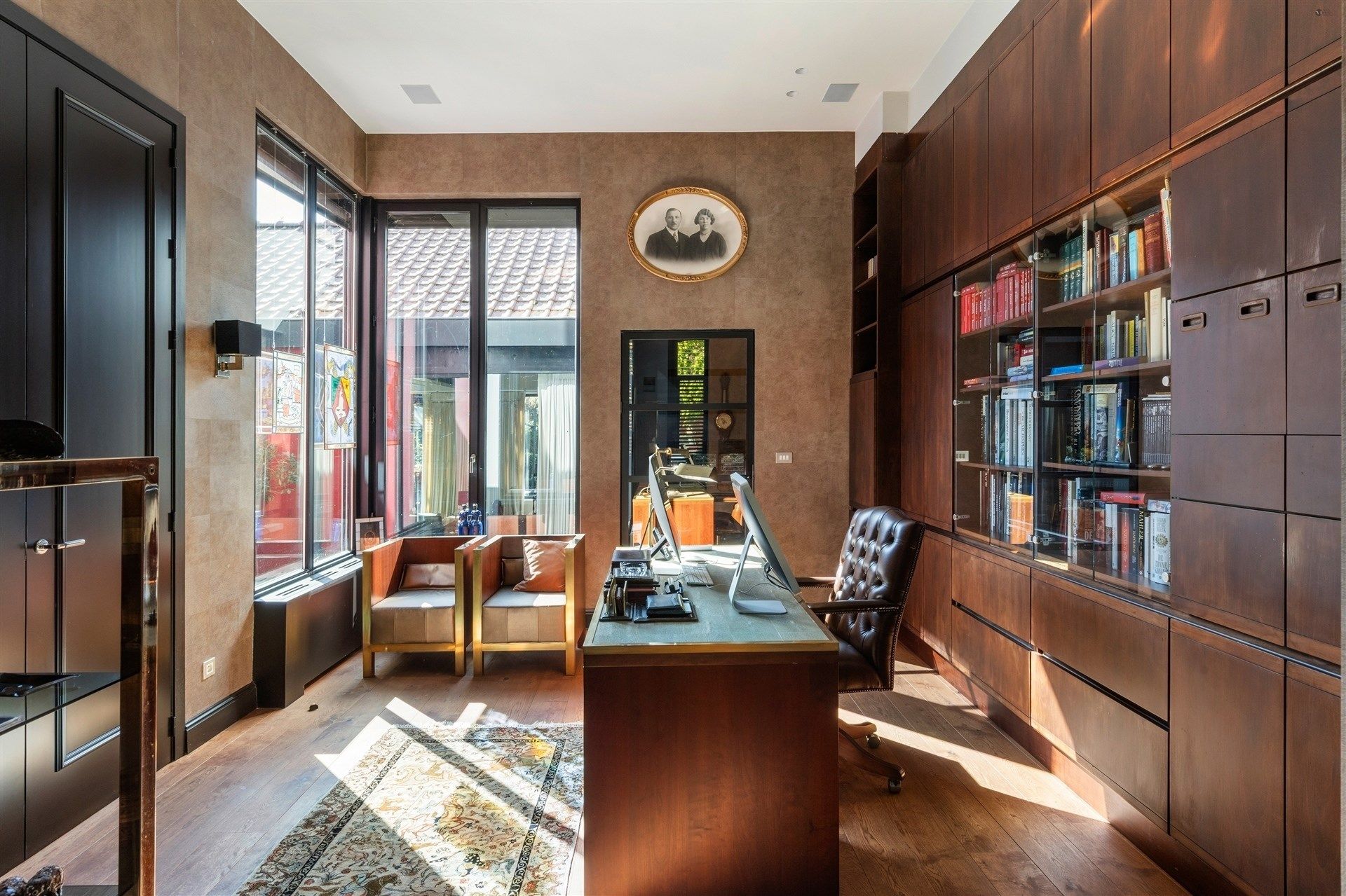 Stijlvolle en hoogwaardig afgewerkte villa met bijgebouw op fantastische locatie op perceel van 1784 m² foto 20