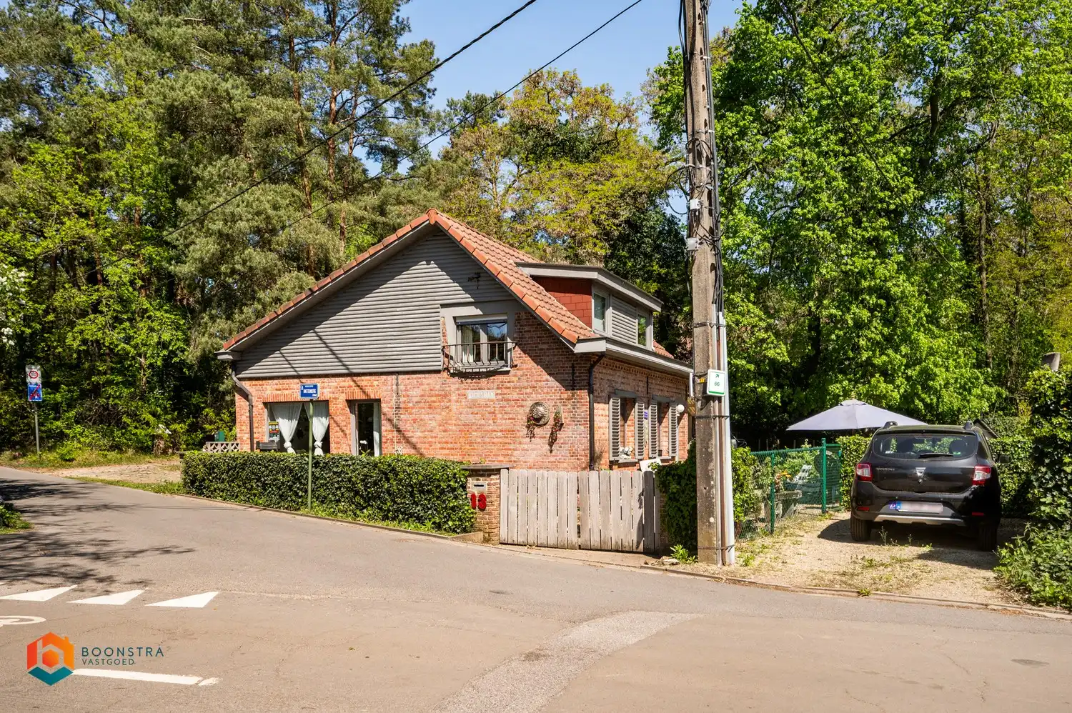 Huis te koop Rattenbergstraat 13 - 2820 Bonheiden
