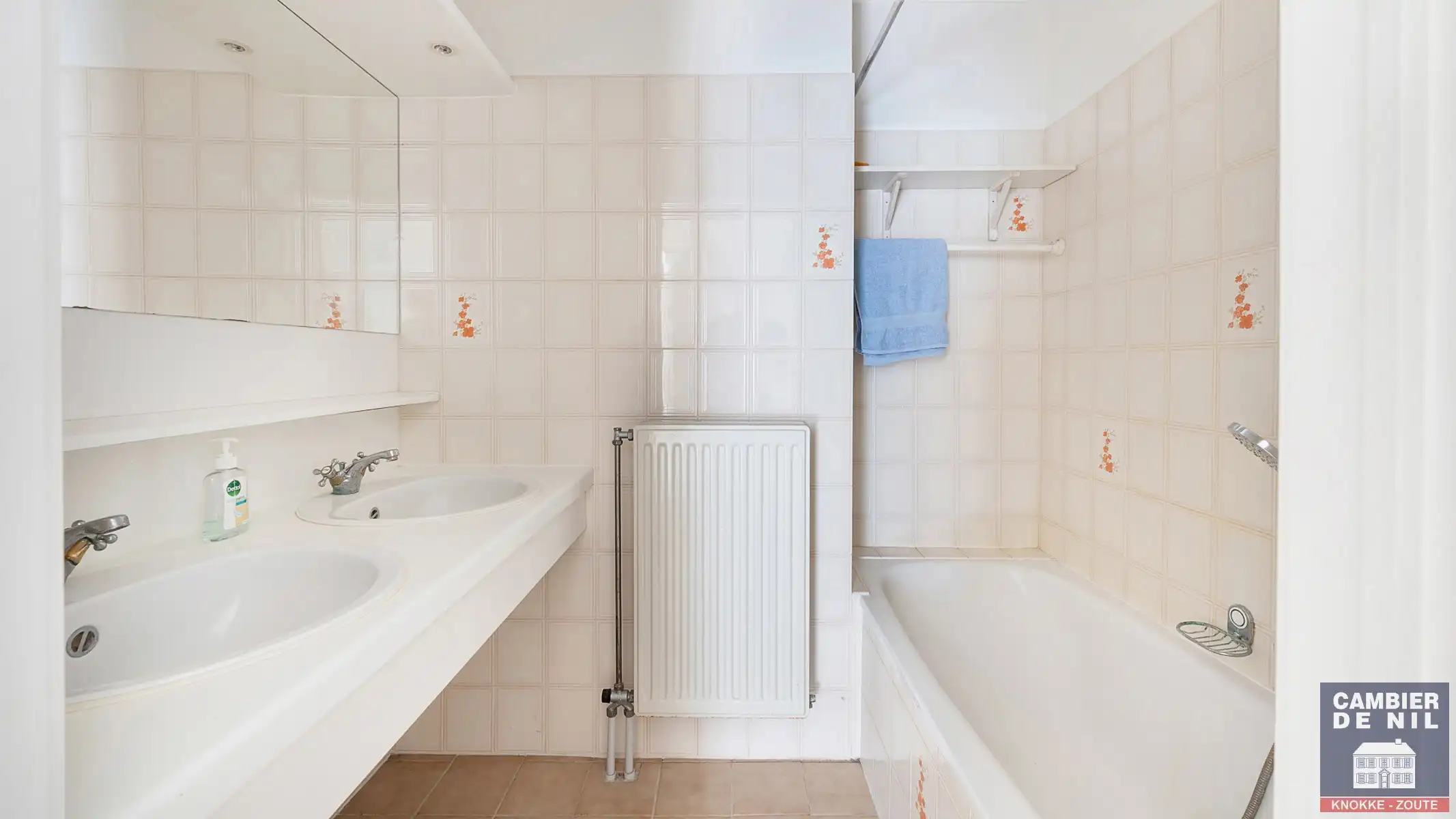 Appartement in het centrum van Knokke foto 11