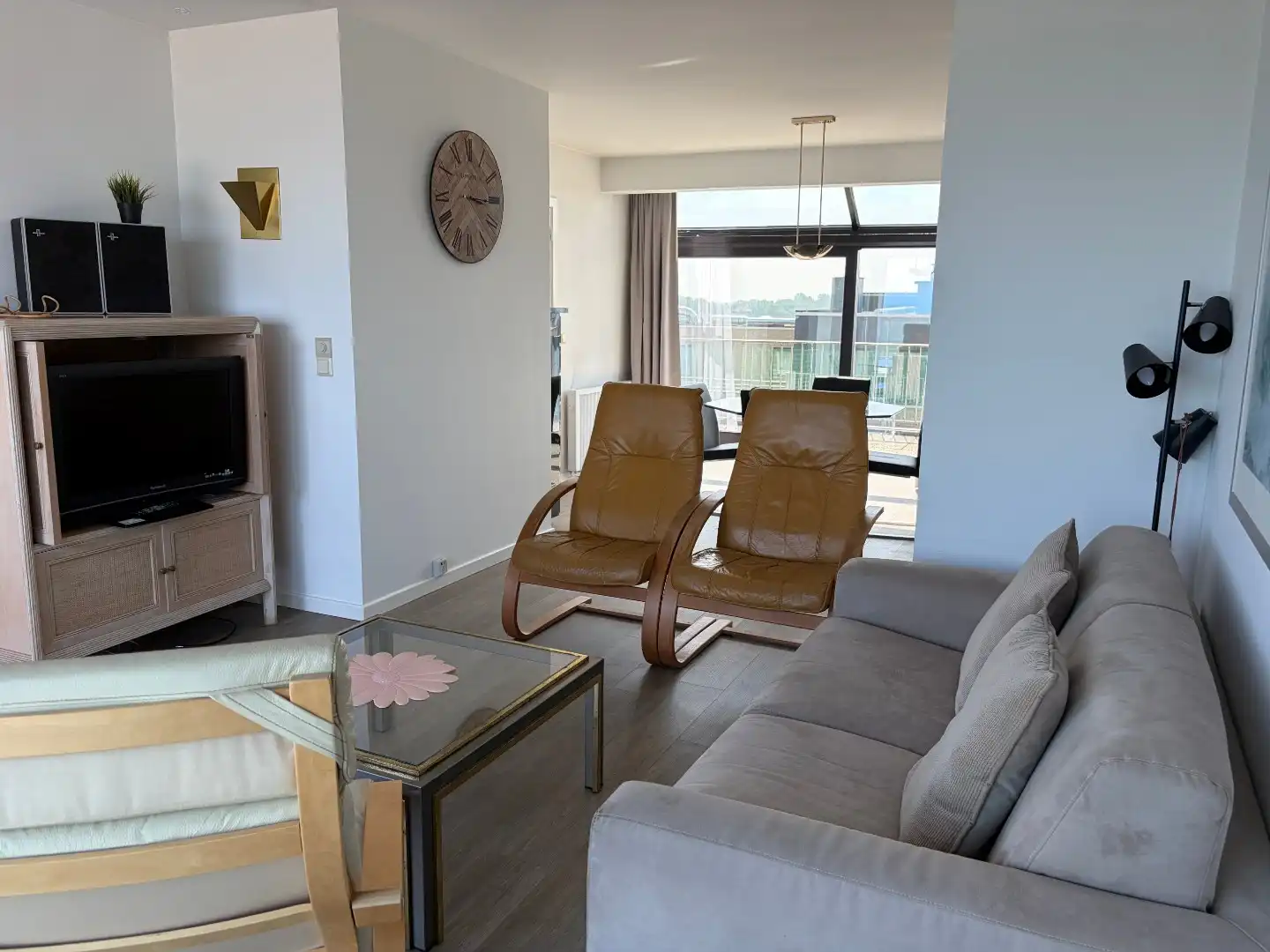 Penthouse appartement met zeezicht in Koksijde foto 3