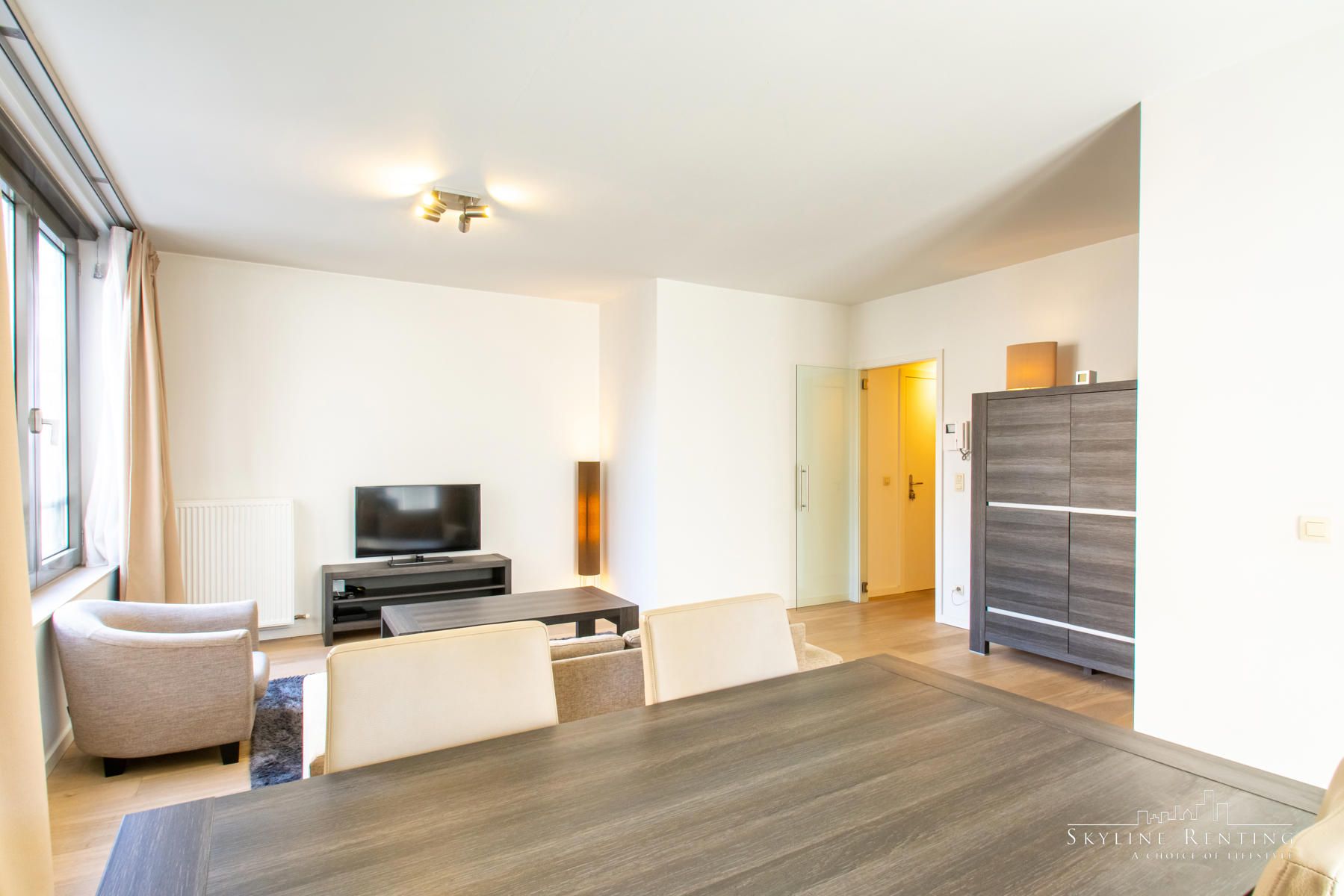 Gemeubeld appartement 2 SLPK foto 3