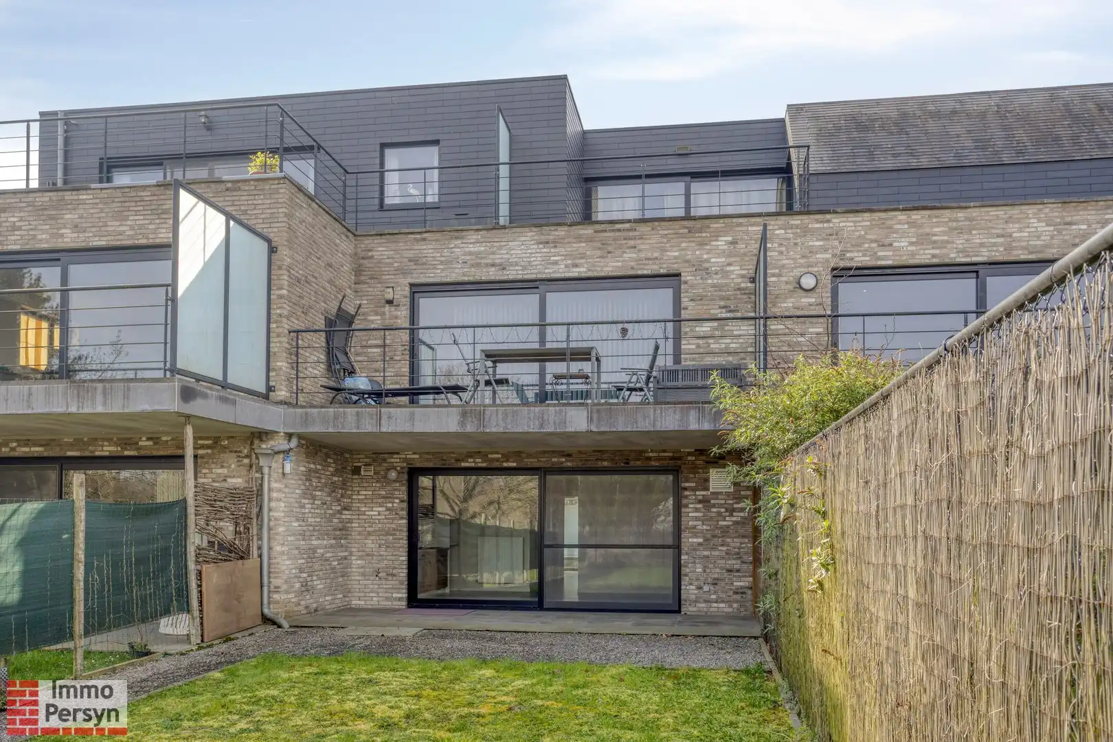 Modern handelspand met tuin te koop in Tielt-Winge foto 20