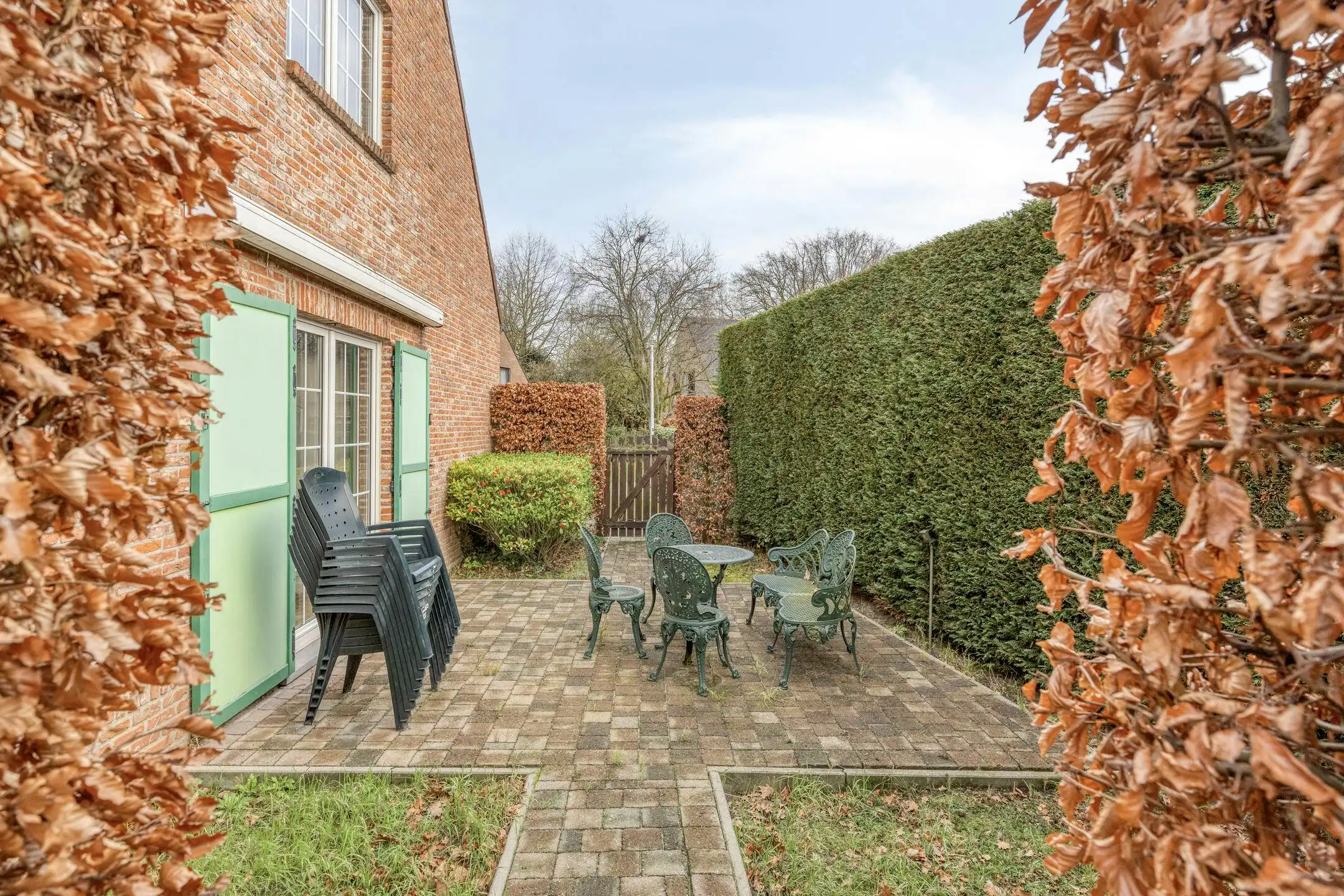 Karaktervolle landelijke villa te koop in schoten foto 28