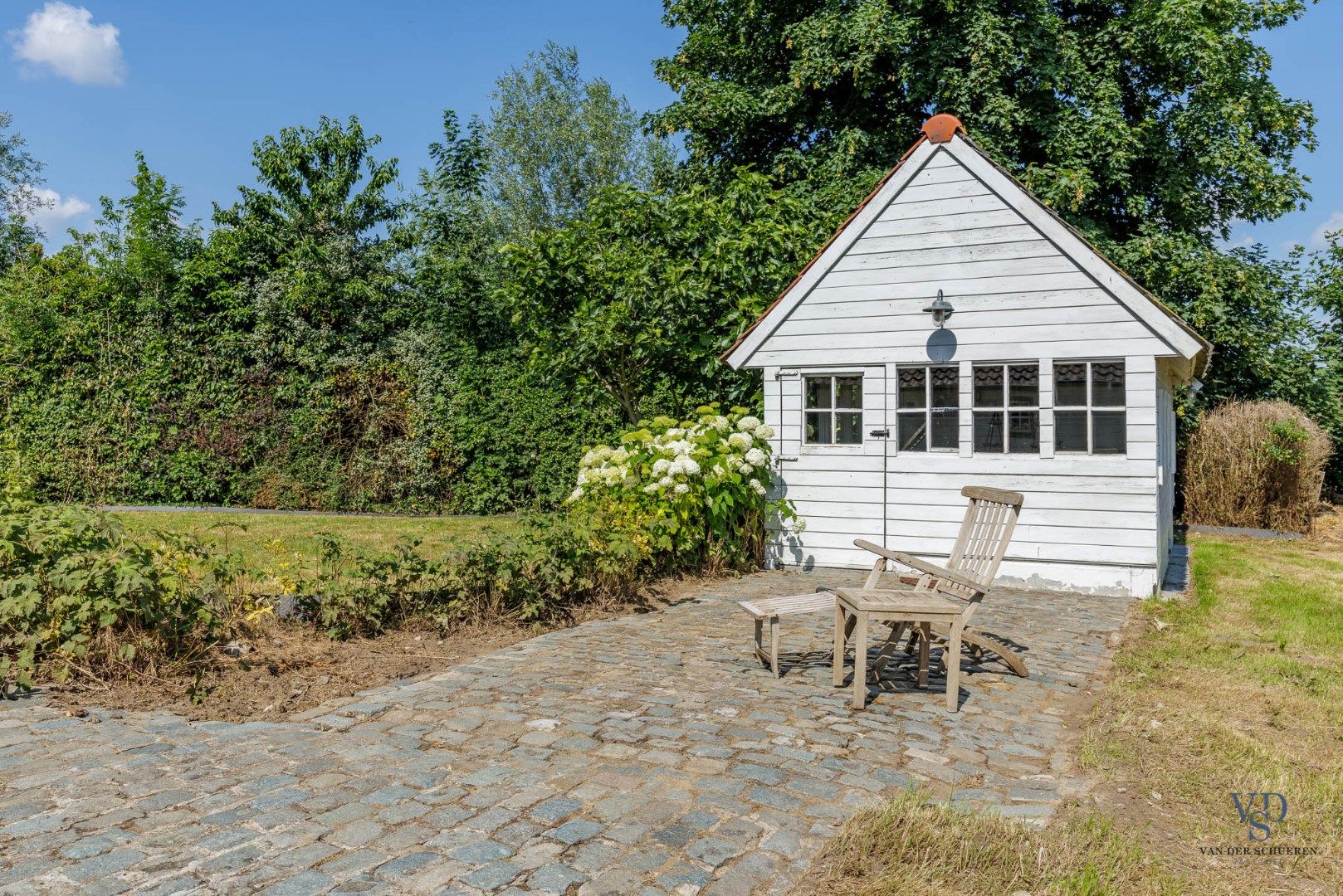 Charmante hoeve in Mater – rust, ruimte en karakter foto 32