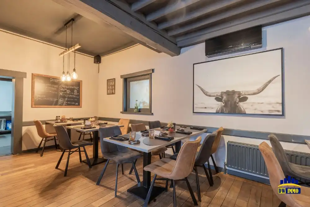 Overname: Gezellig restaurant “Boname” in Harelbeke foto 6