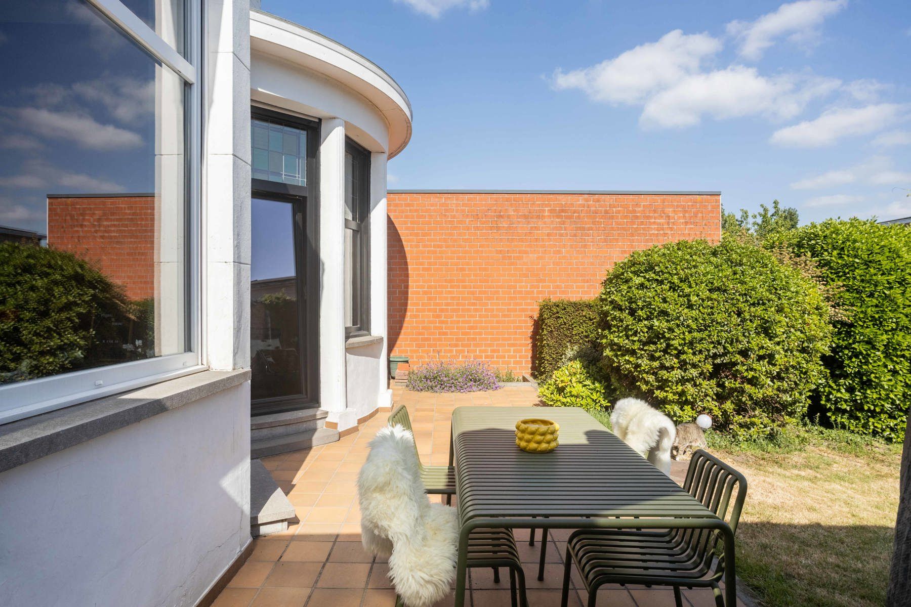 Karaktervolle herenwoning met polyvalente ruimte foto 29