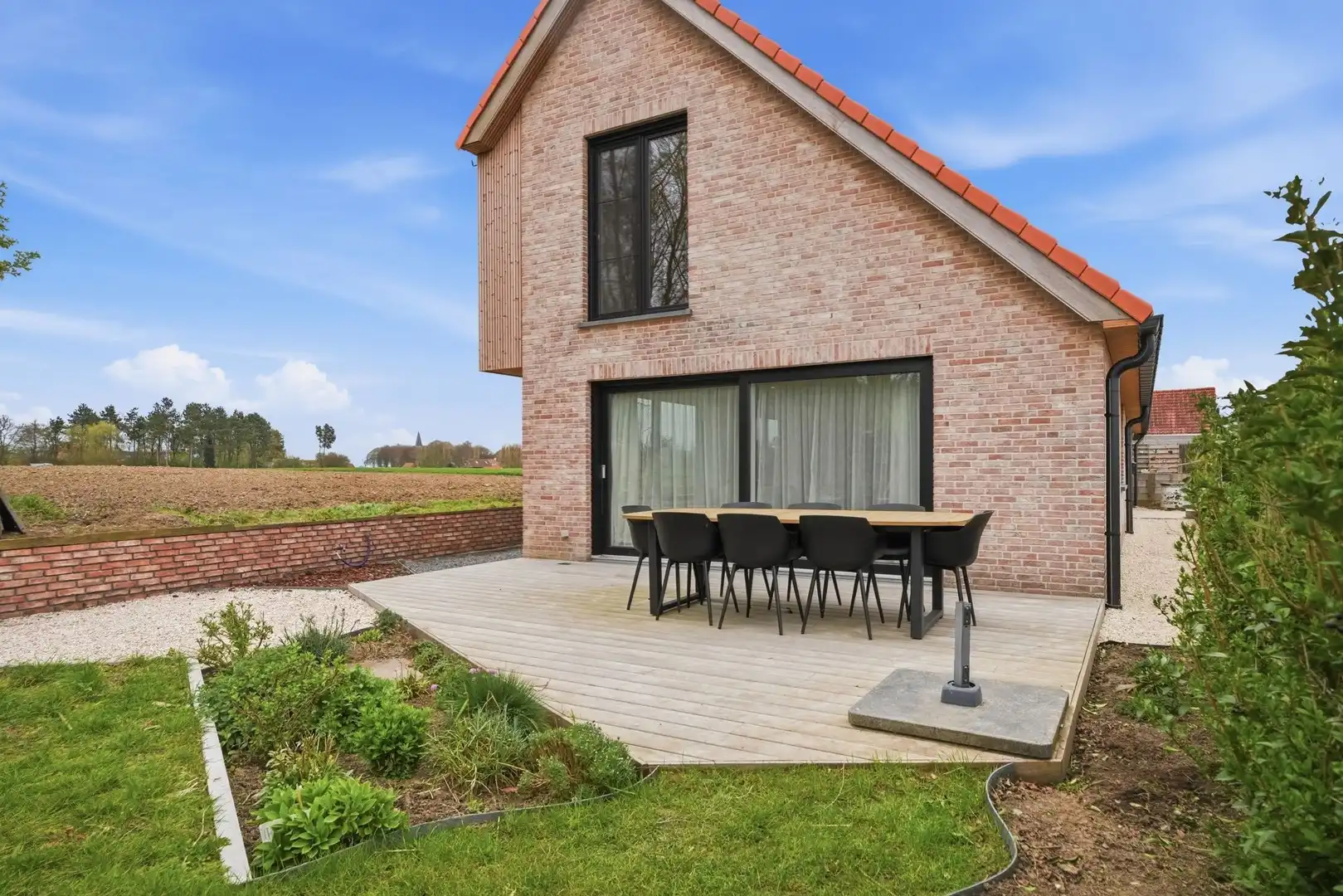 Exclusieve BEN-nieuwbouwwoning (2021) met 5 slaapkamers en hoogwaardige afwerking, rustig gelegen nabij dorpskern Gijverinkhove foto 47