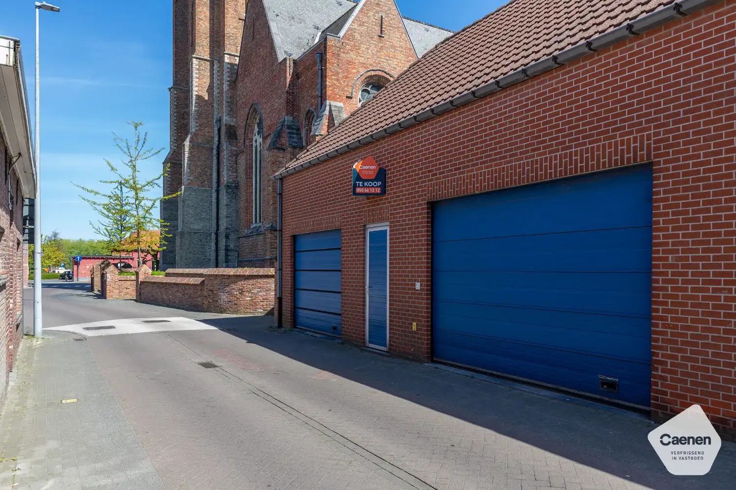 Veelzijdig handelspand met woonst en met tal van mogelijkheden momenteel ingericht als bakkerij foto 7