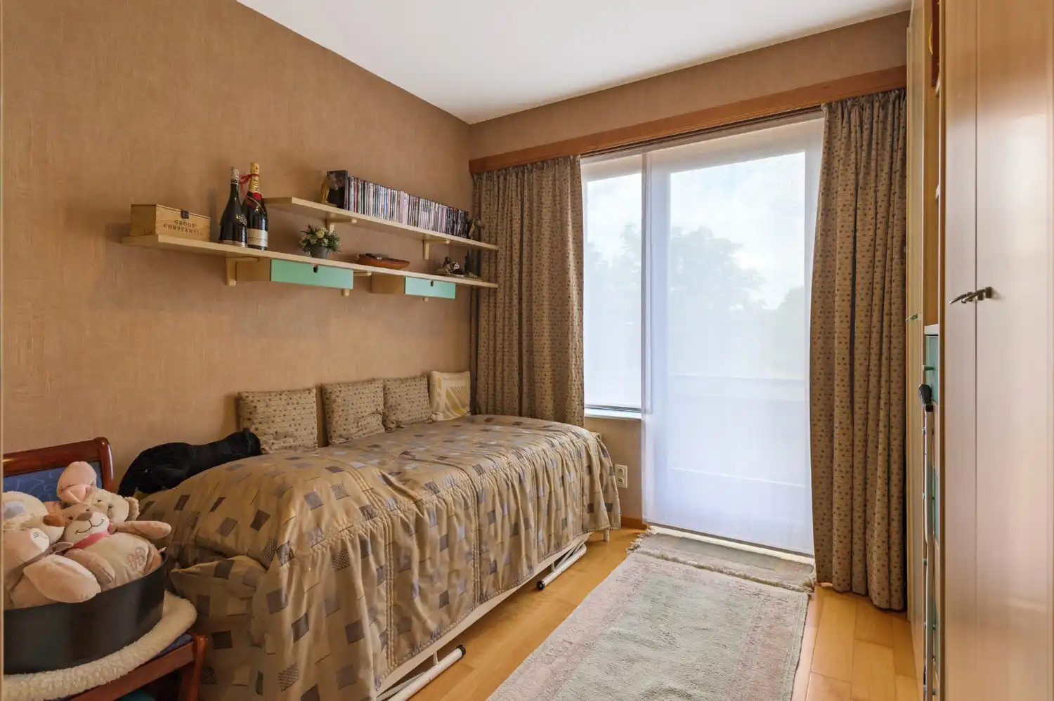 INSTAPKLAAR APPARTEMENT MET 3 SLK EN GARAGEBOX! foto 11