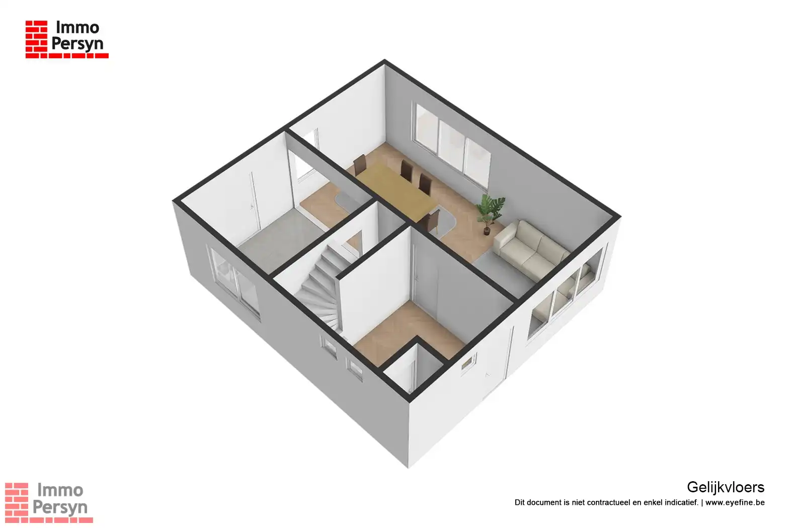 Charmante, gerenoveerde woning met carport en tuin foto 29