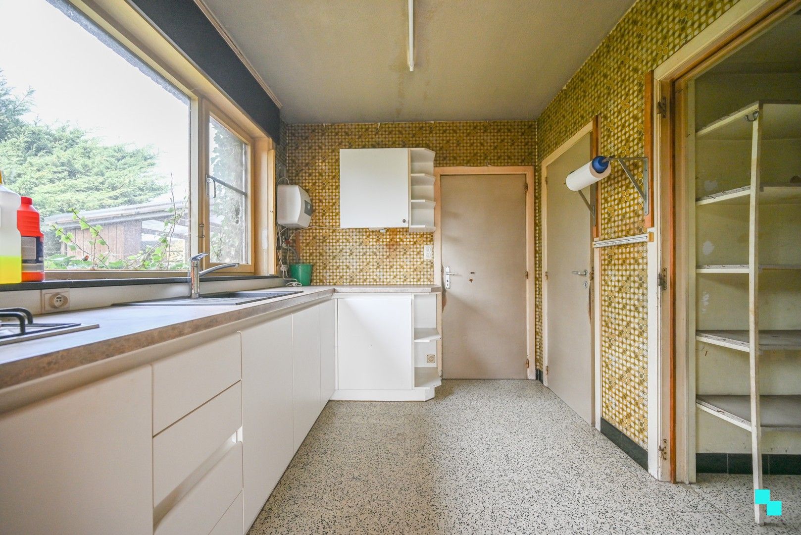Laatste woning in doodlopende straat op de wijk De Mol foto 10