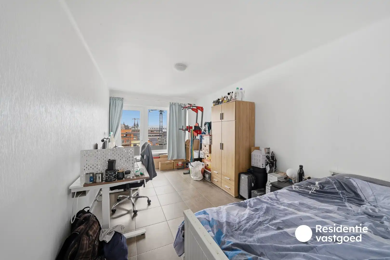 Ruim en instapklaar appartement met 2 slaapkamers in Oostende foto 14