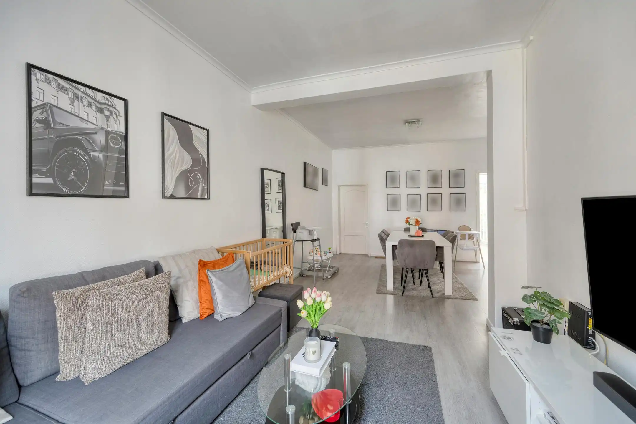 Charmante woning te koop op rustige ligging in Vilvoorde foto 3